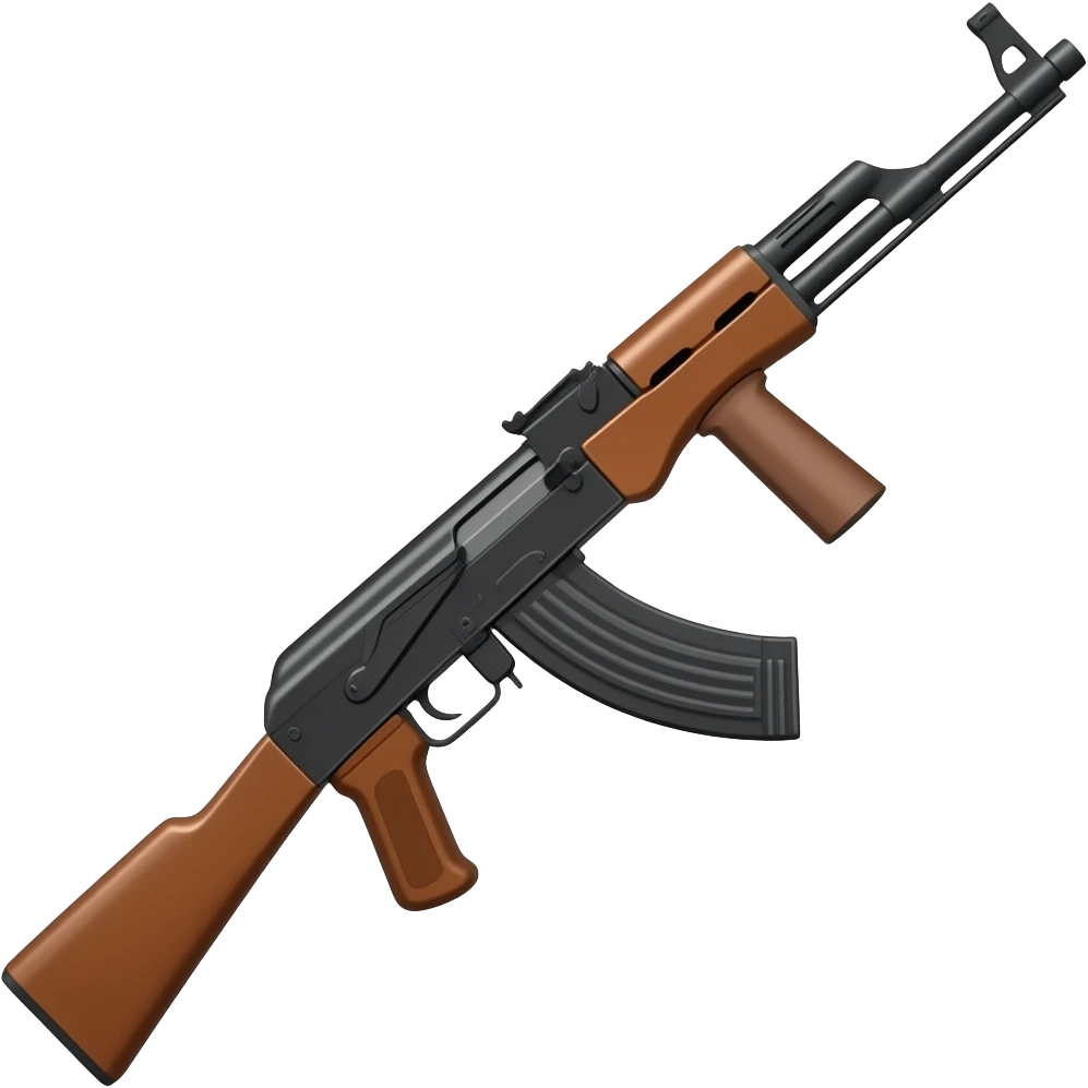 Ak 47 emoji