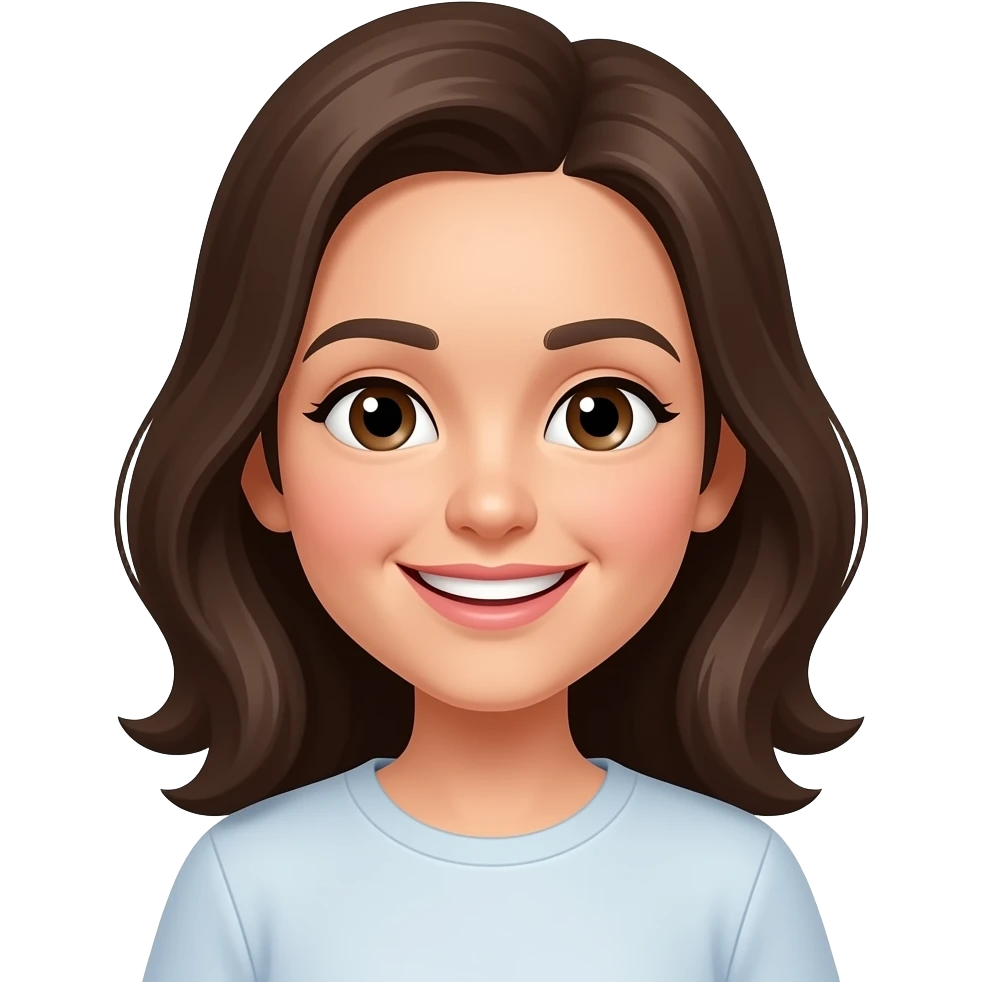 love smile emoji