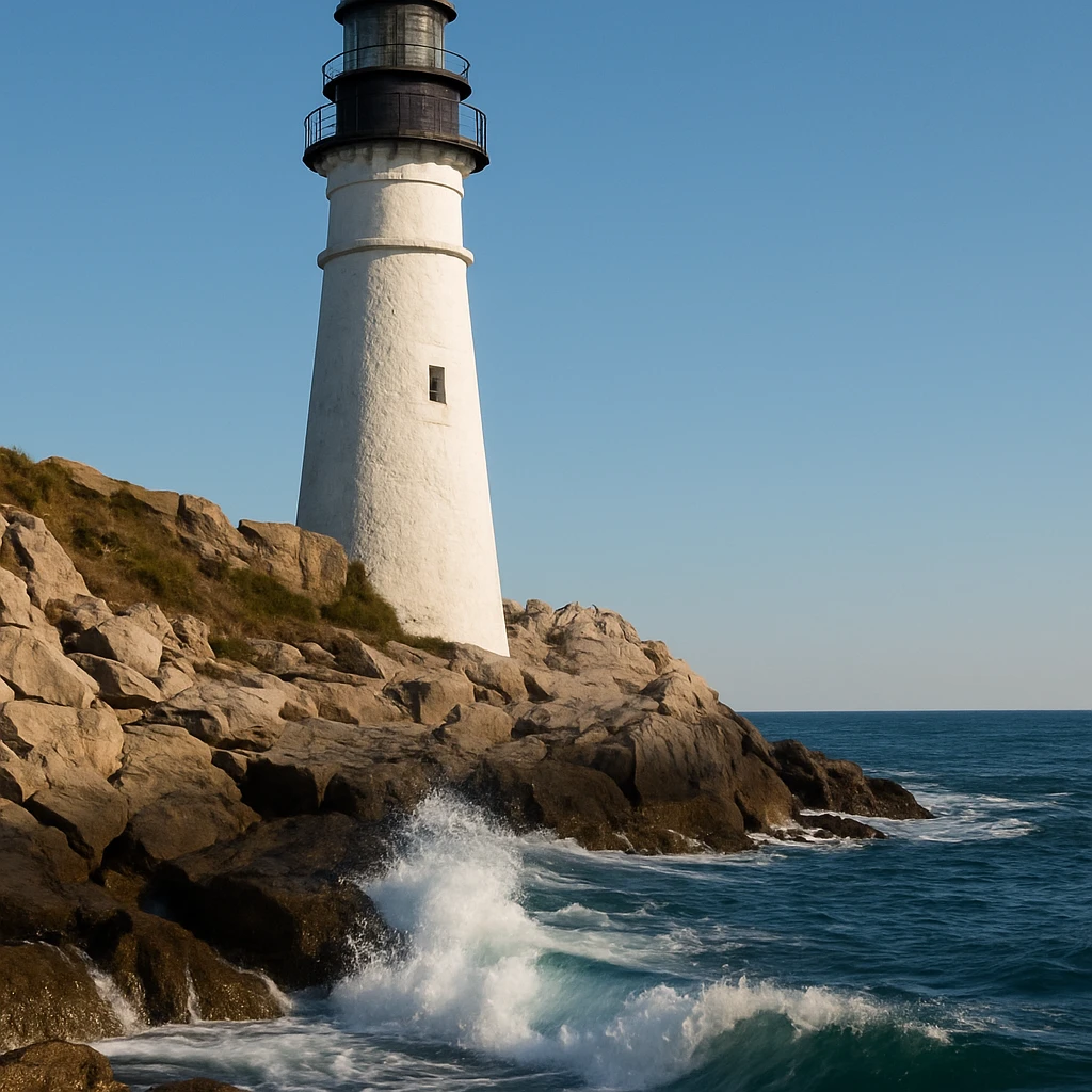 lighthouse emoji