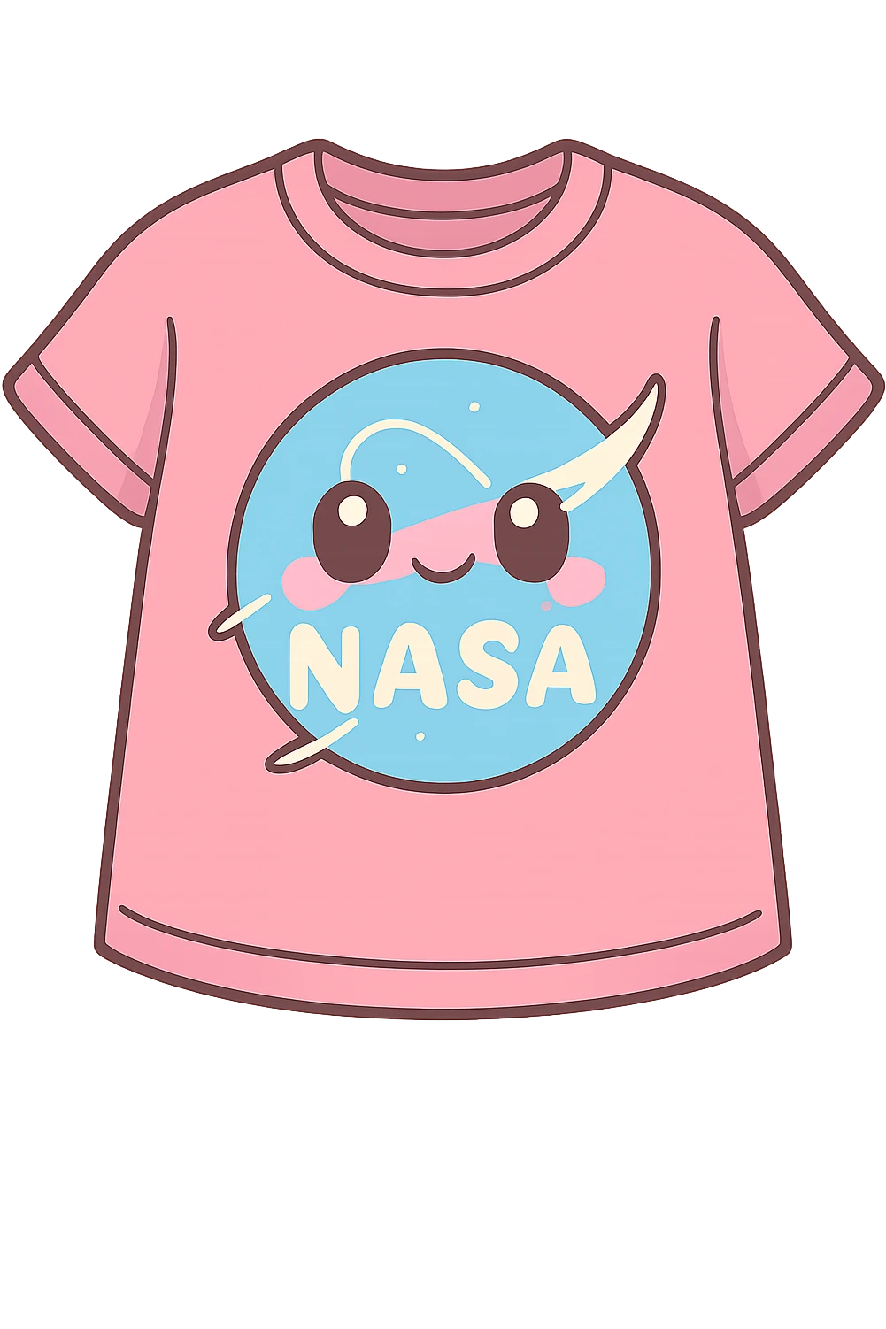 make this pink emoji