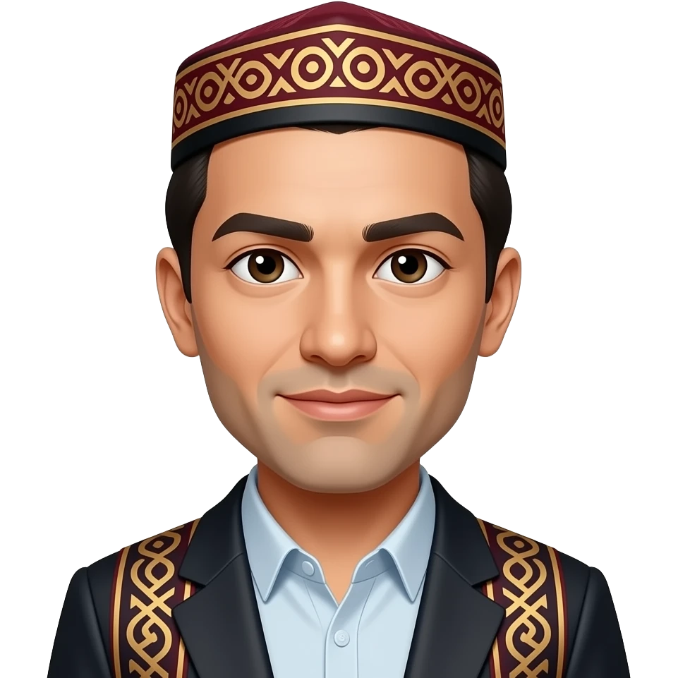 Uyghur emoji