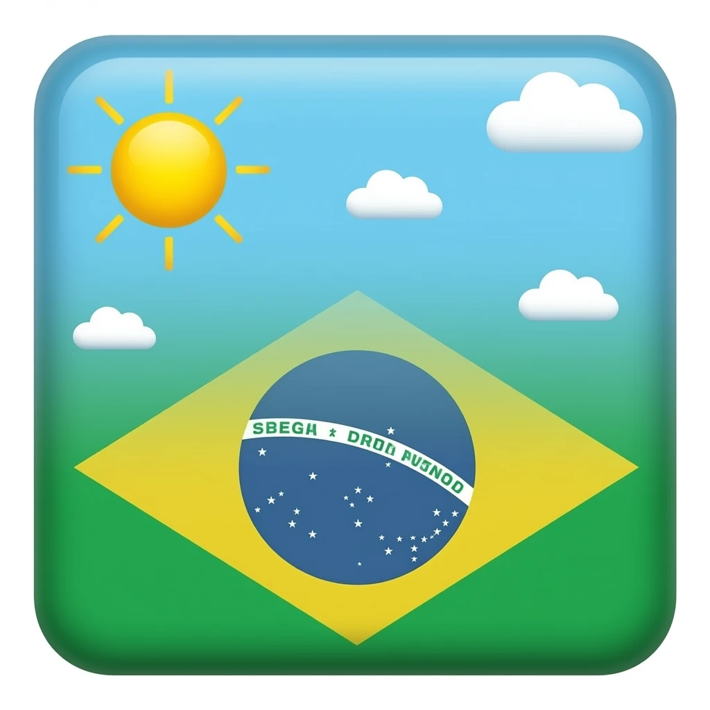 brazil emoji