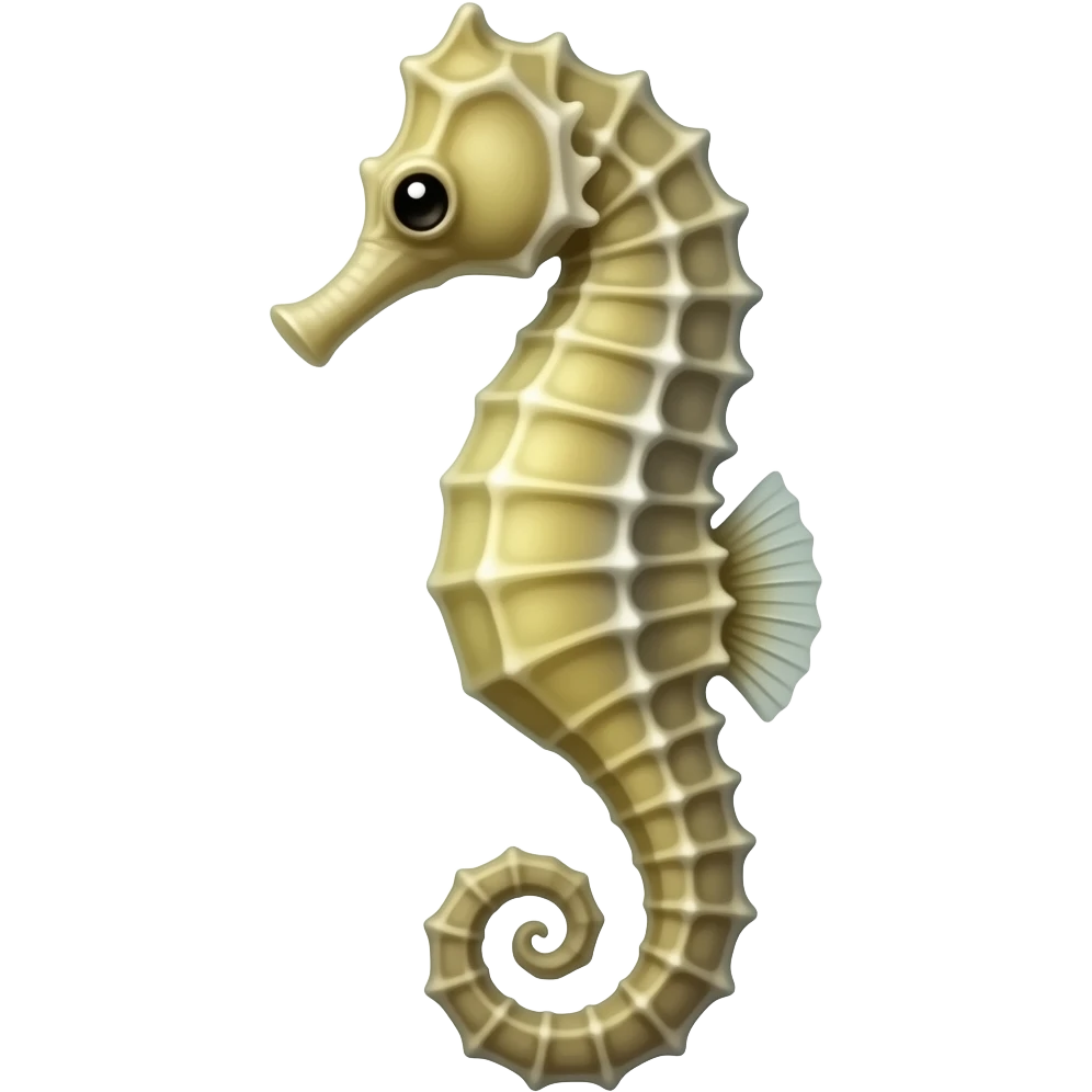 Seahorse emoji emoji