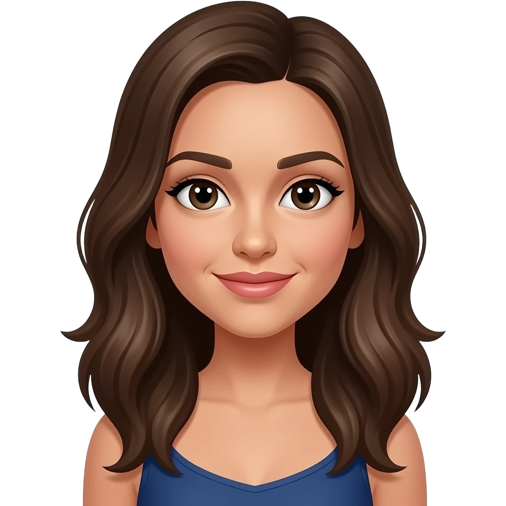 Madison Pettis emoji