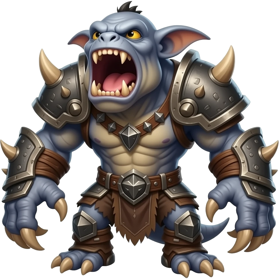 World of warcraft murloc screaming emoji