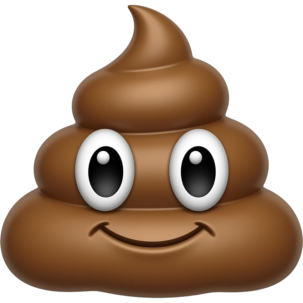 poop emoji