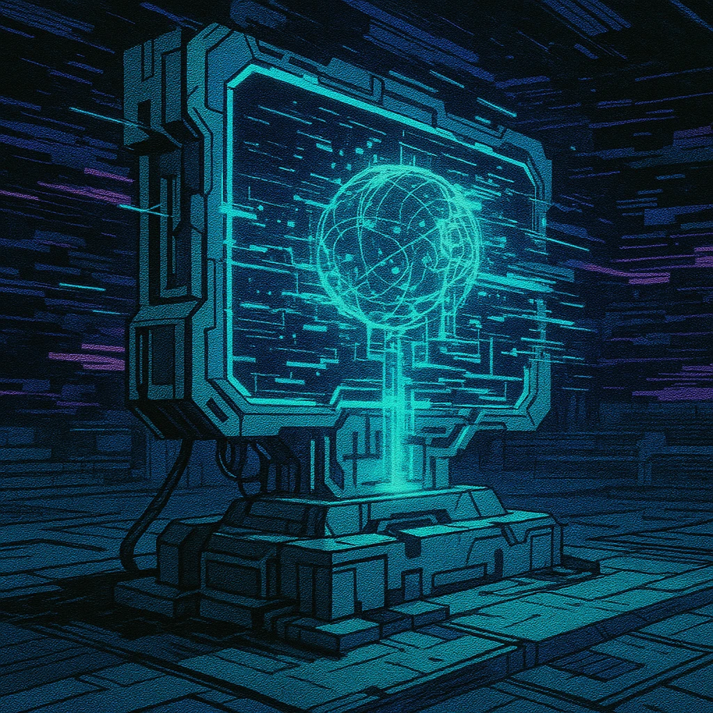 cyberwave glitch digital microscanner projection of these images but featuring no people, cyber hologram, abstract, experimental glitchy brutalist graphicwave,  style of anime emoji