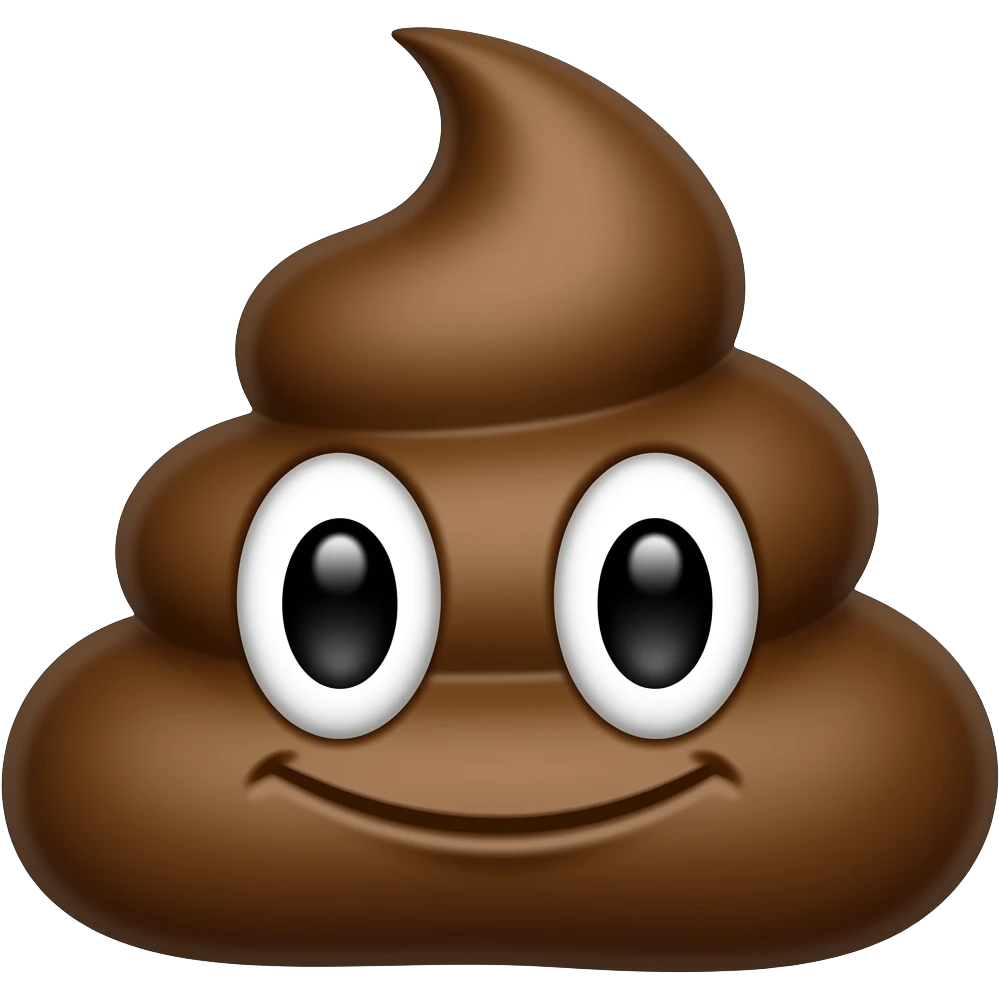 Poop emoji