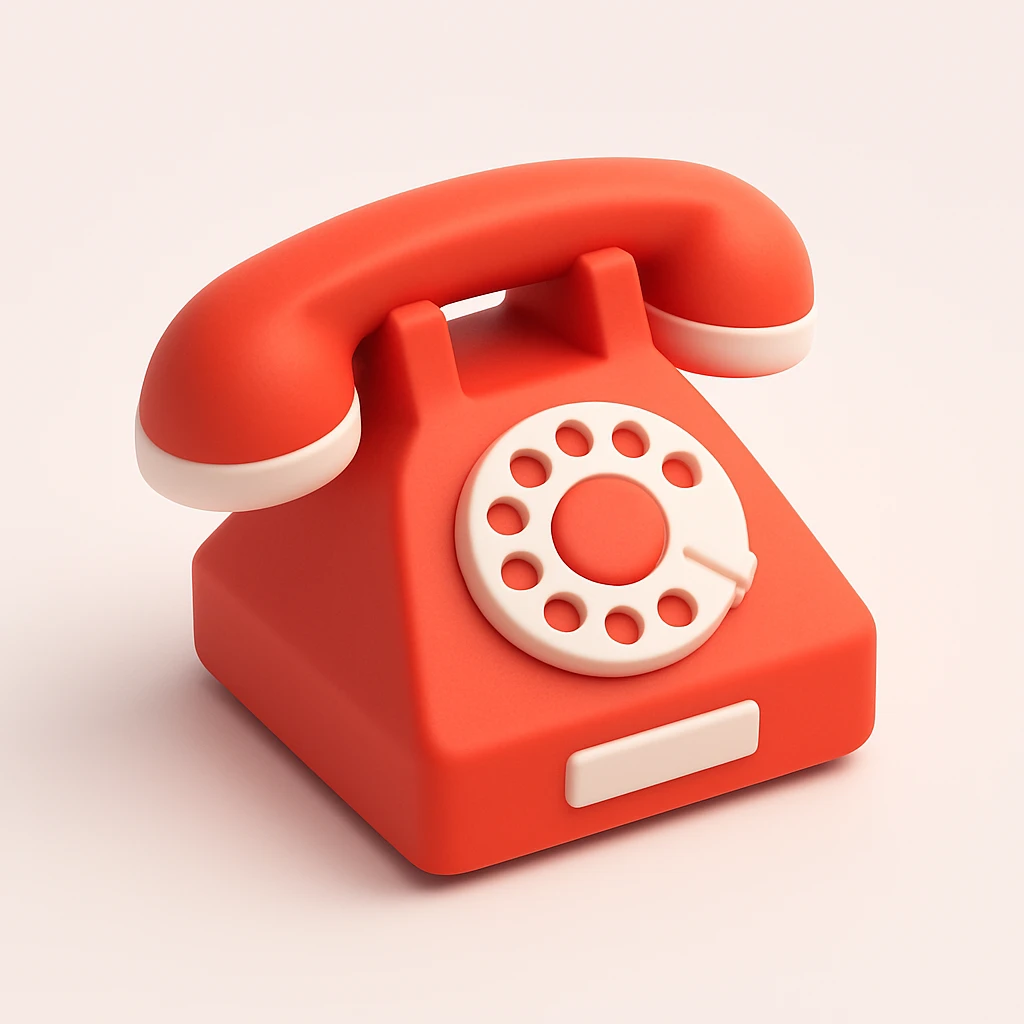 telephone emoji