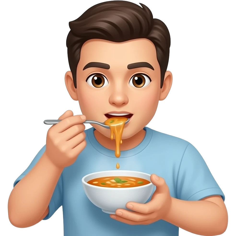 Slurp emoji
