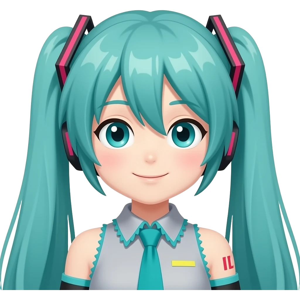 miku emoji