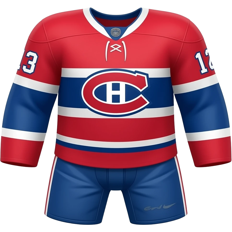 Canadiens de Montréal emoji