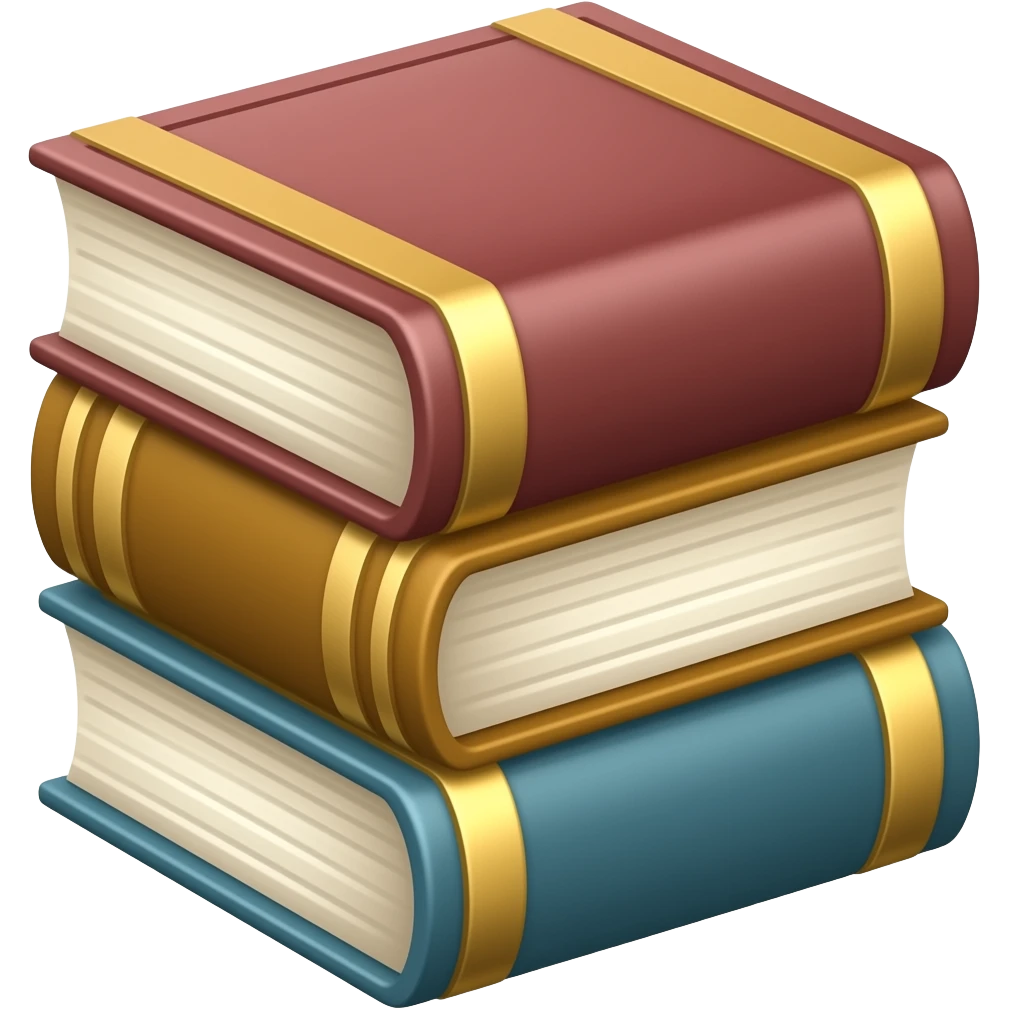 books emoji