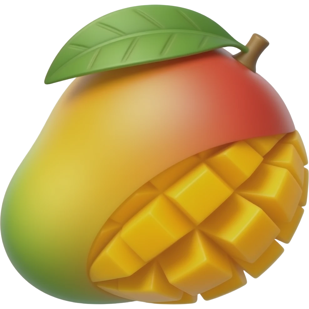 mango emoji emoji