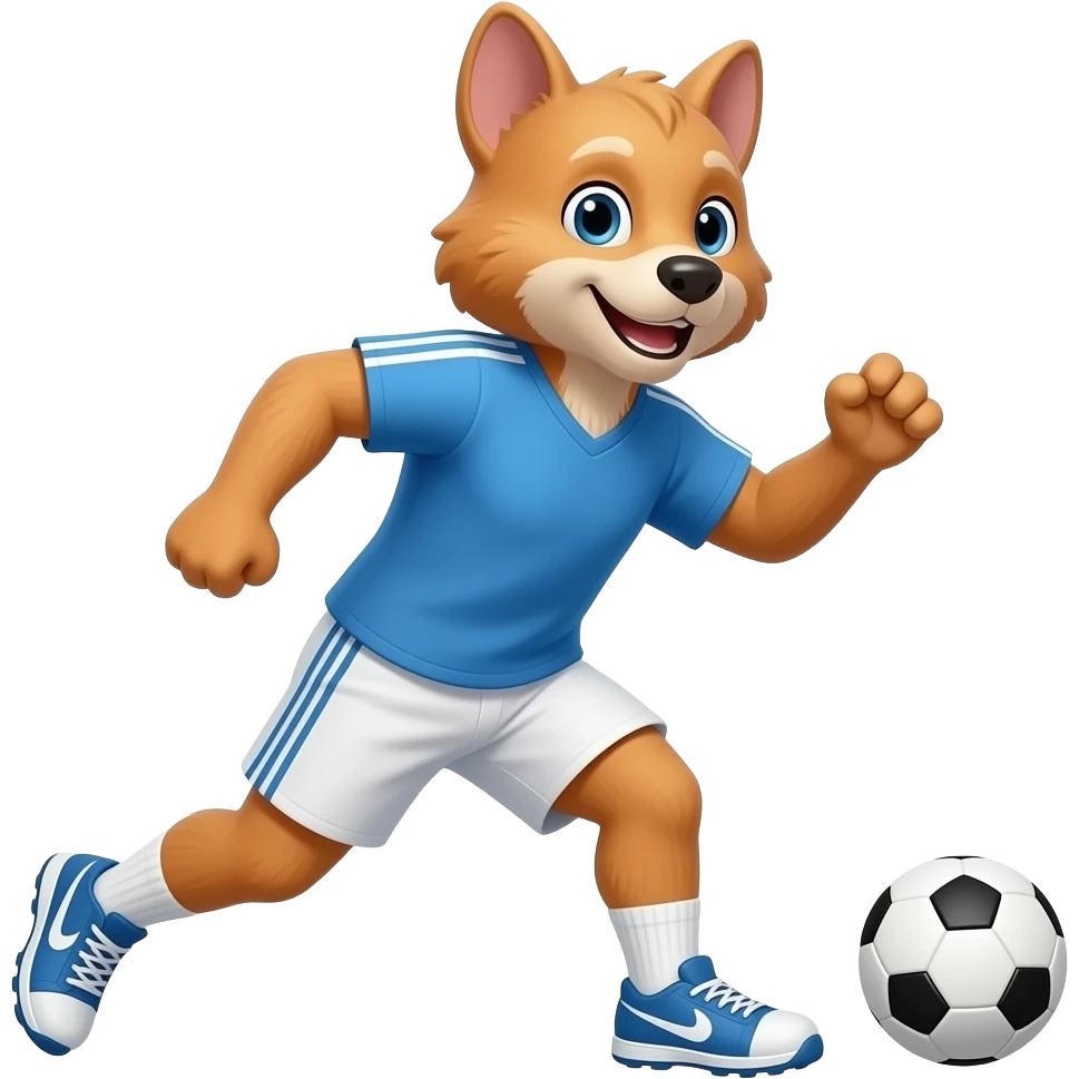 Portrait of animals nfa sport cool emoji