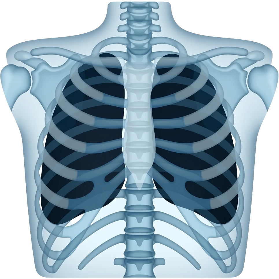 рентген грудной клетки курильщика emoji