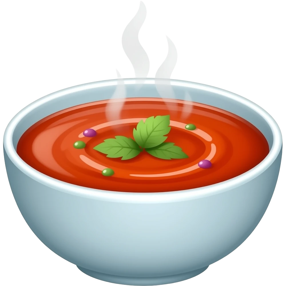 Soup emoji