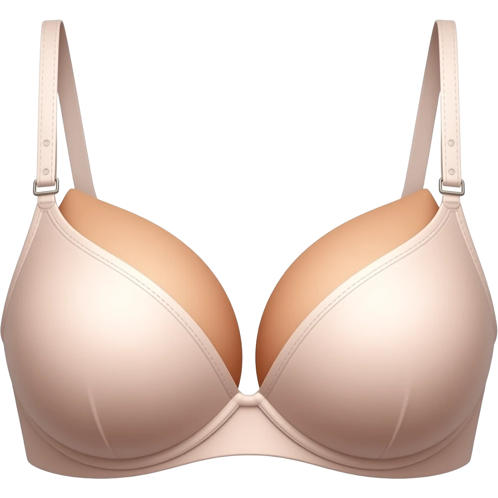 Seins nu SANS soutien gorge emoji