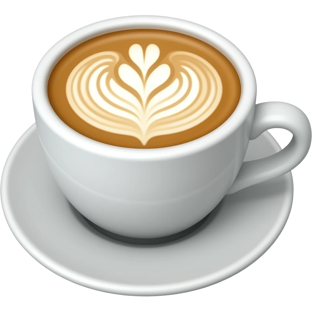 LATTE emoji