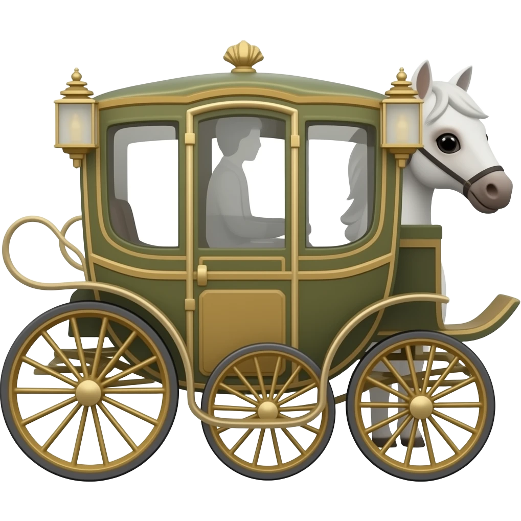 carrriage emoji