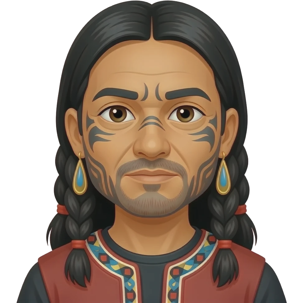 Coast salish person emoji