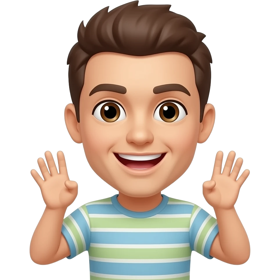 energetic emoji emoji