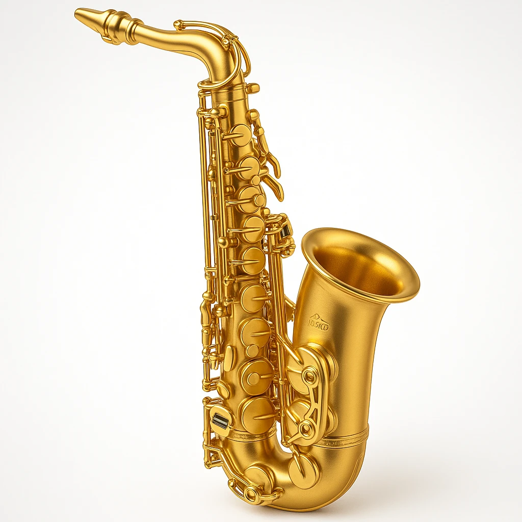 saxophone emoji