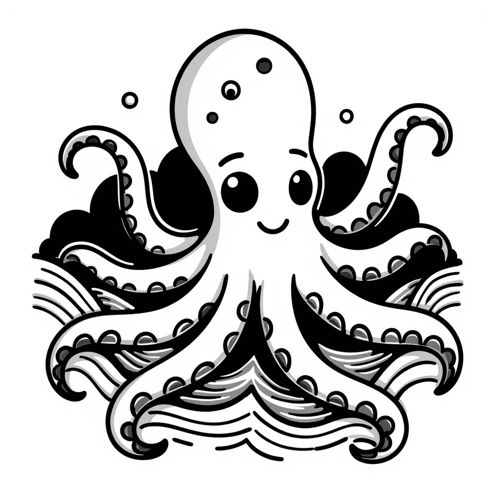 Kraken emoji
