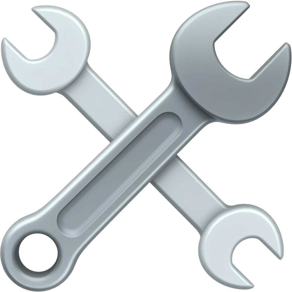 wrench_tool_1 emoji