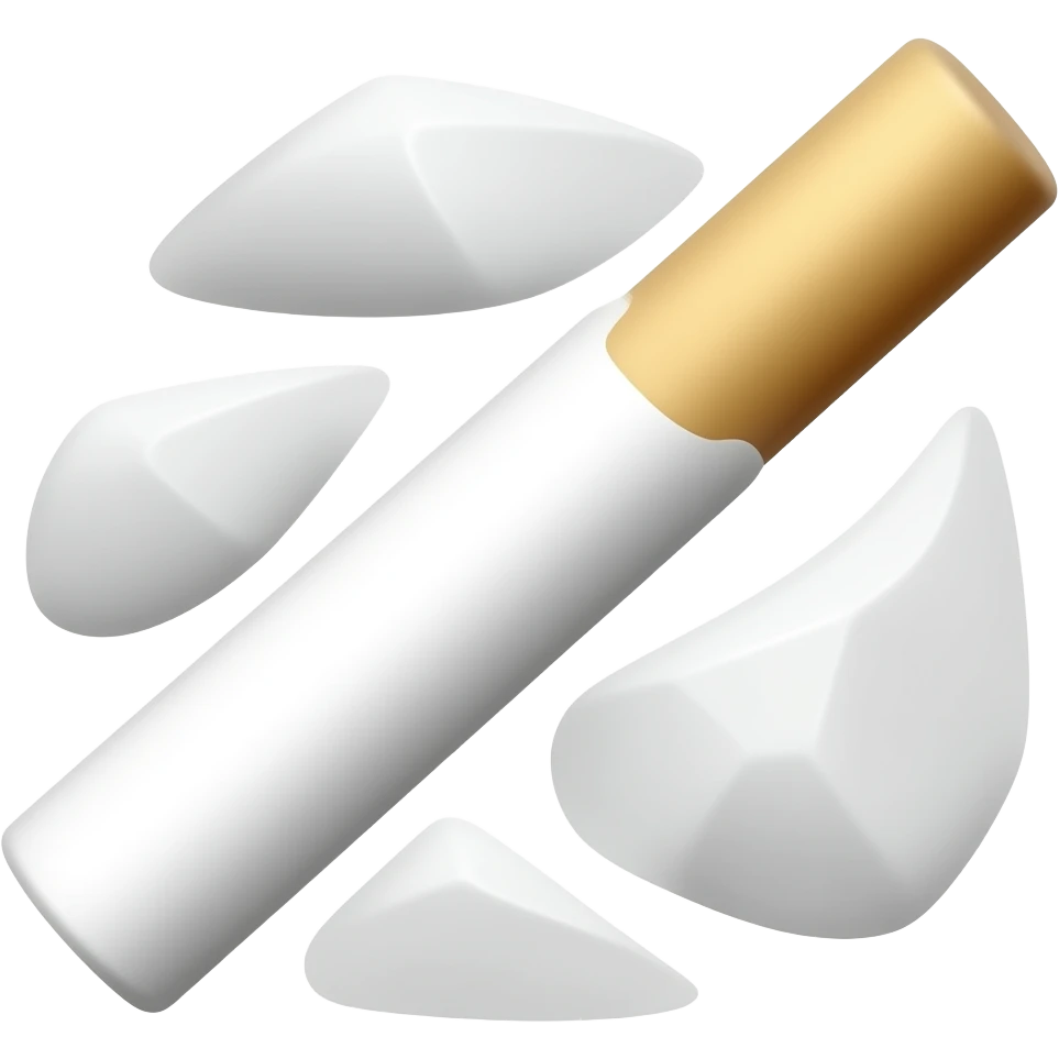 cocaine emoji