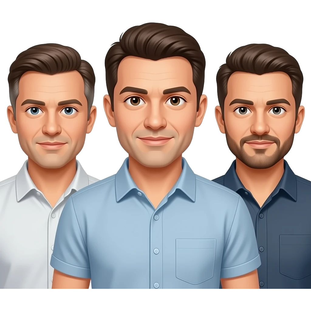 Gay 3 way 40 year old men emoji