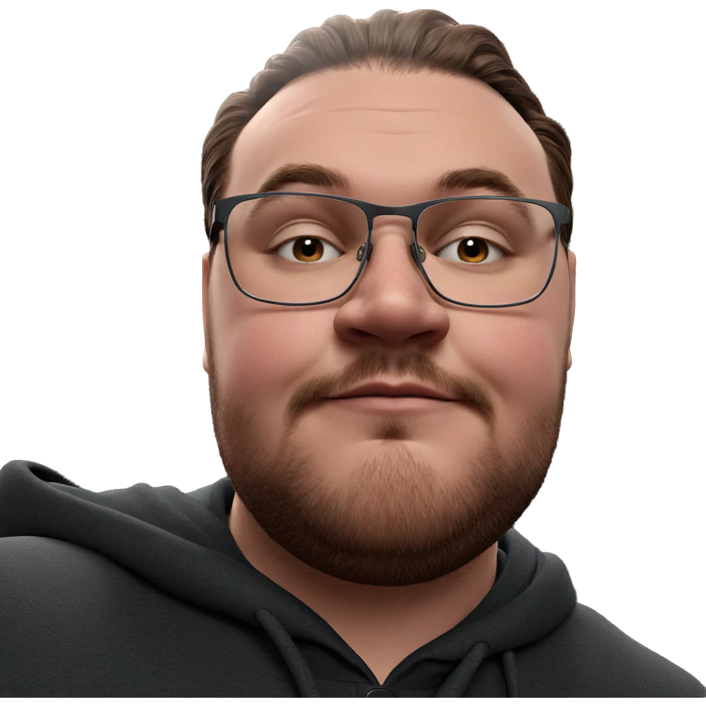 realistic portrait of a man emoji