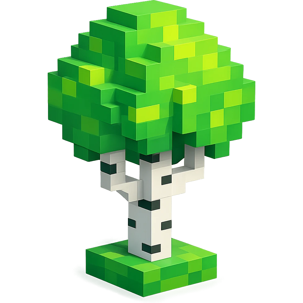 birch emoji
