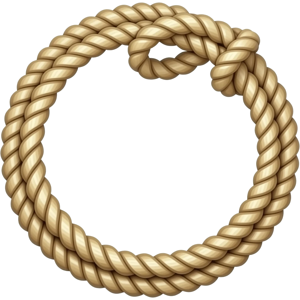rope lasso emoji