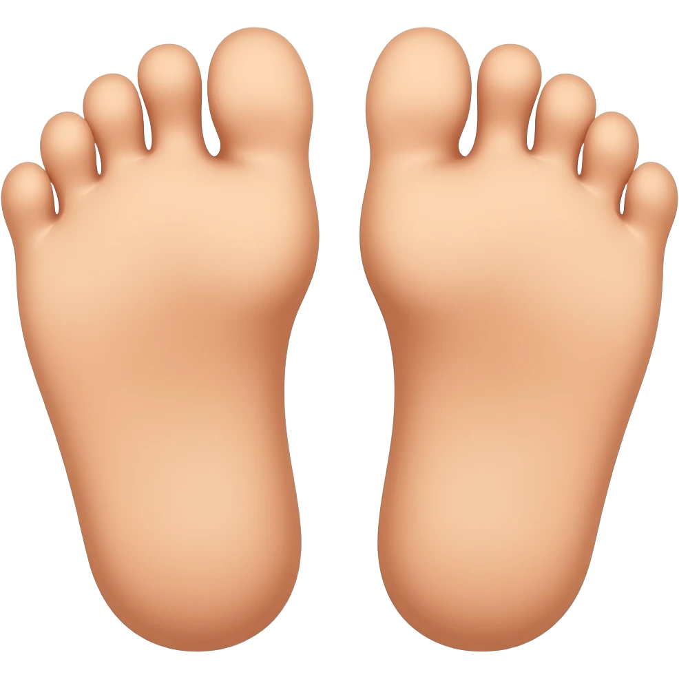 show me his feet emoji