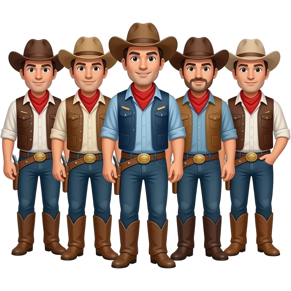 cowboys emoji