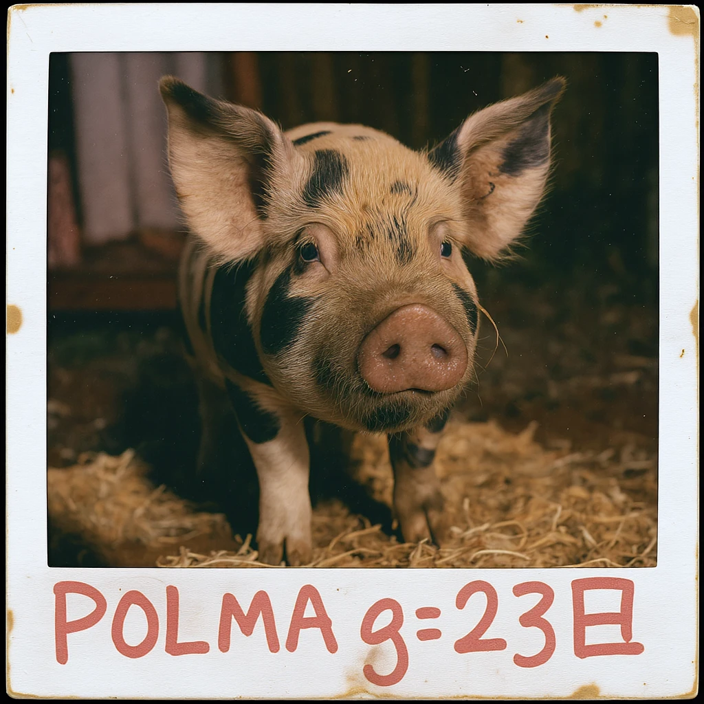 Pig emoji