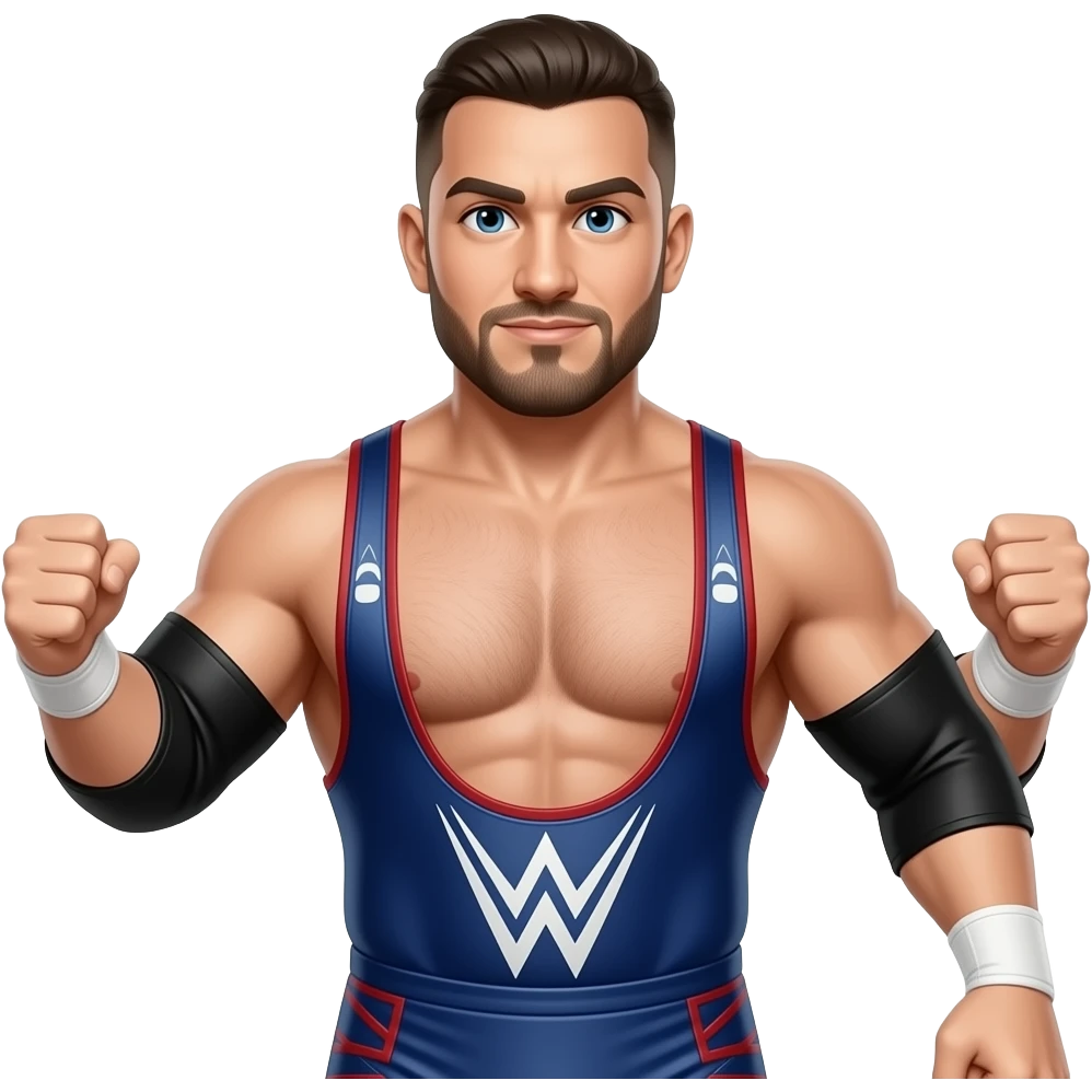 luchador profecional emoji