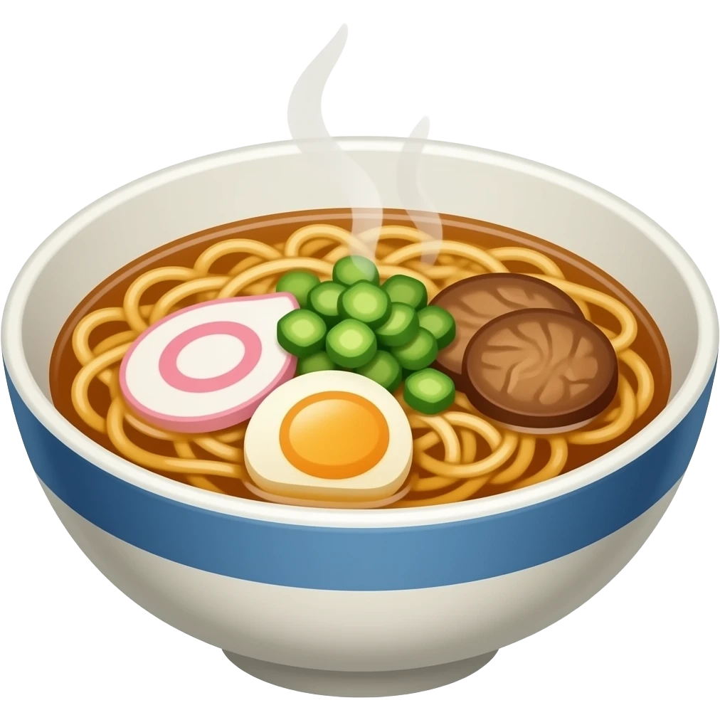 yum emoji