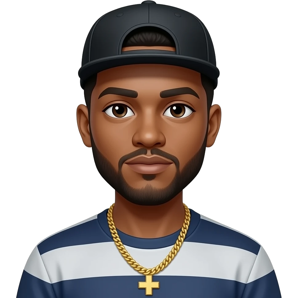 a swag reseller emoji