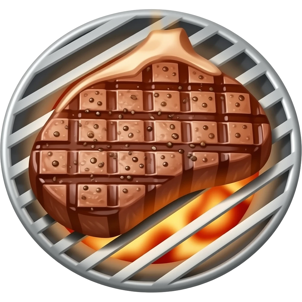 Se me hace agua la boca emoji