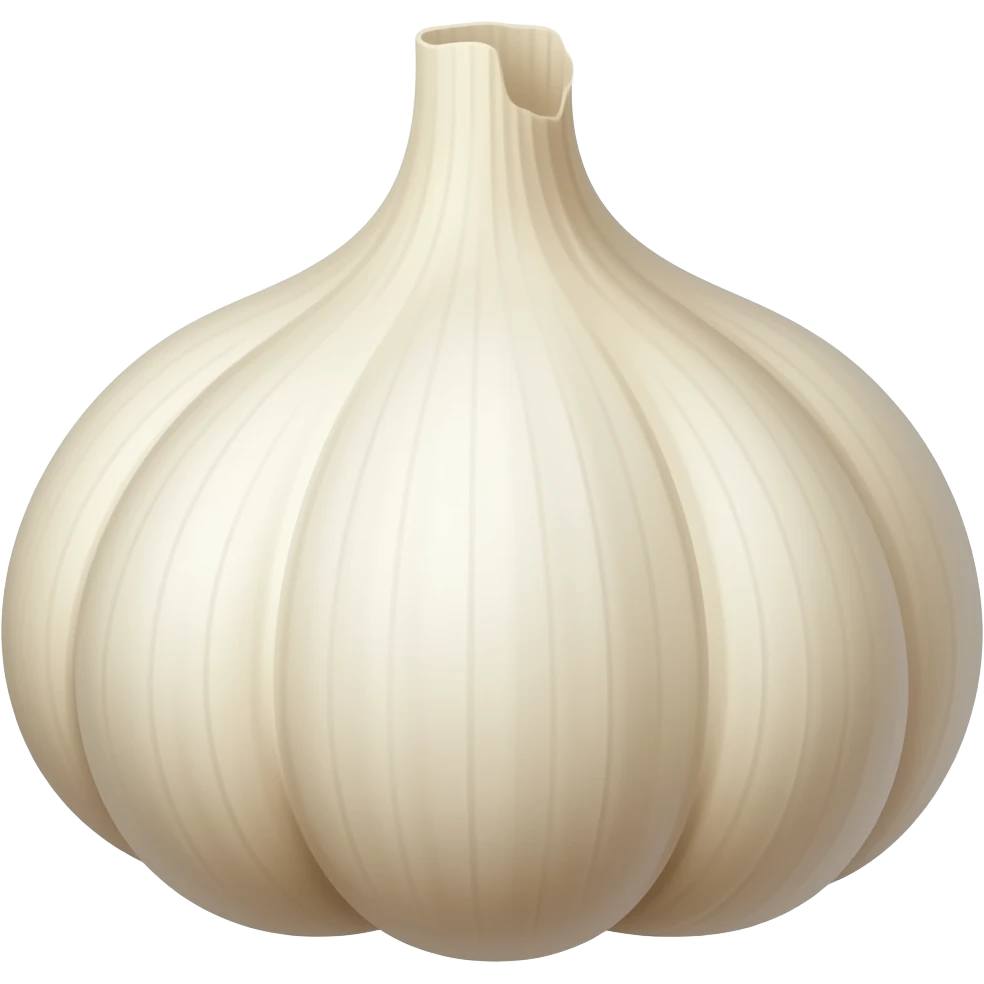 Garlic pepper emoji