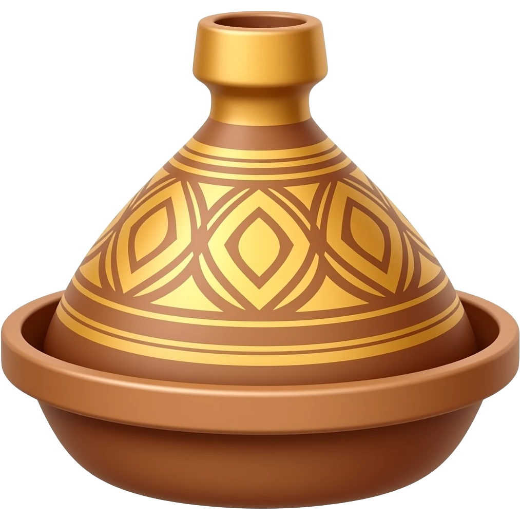 tajine emoji