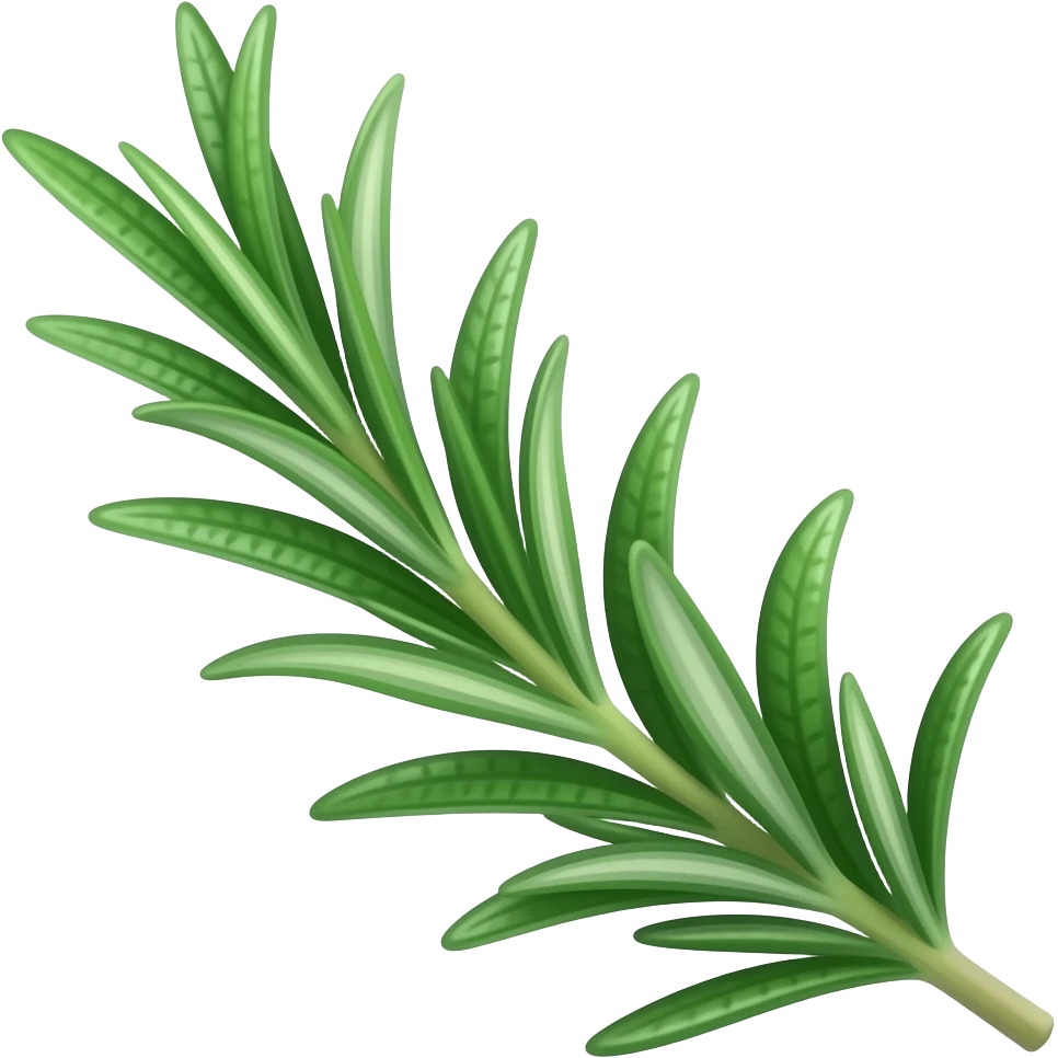 Rosemary emoji