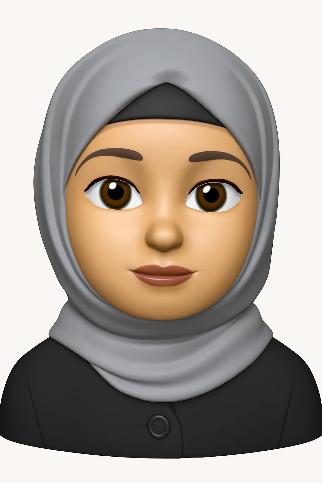 A 3D Apple-style emoji version of the uploaded image, preserving its colors, shapes, textures, and overall design, simplified into emoji form while keeping key details recognizable. Smooth glossy finish, soft shadows, high-quality render, minimal background emoji