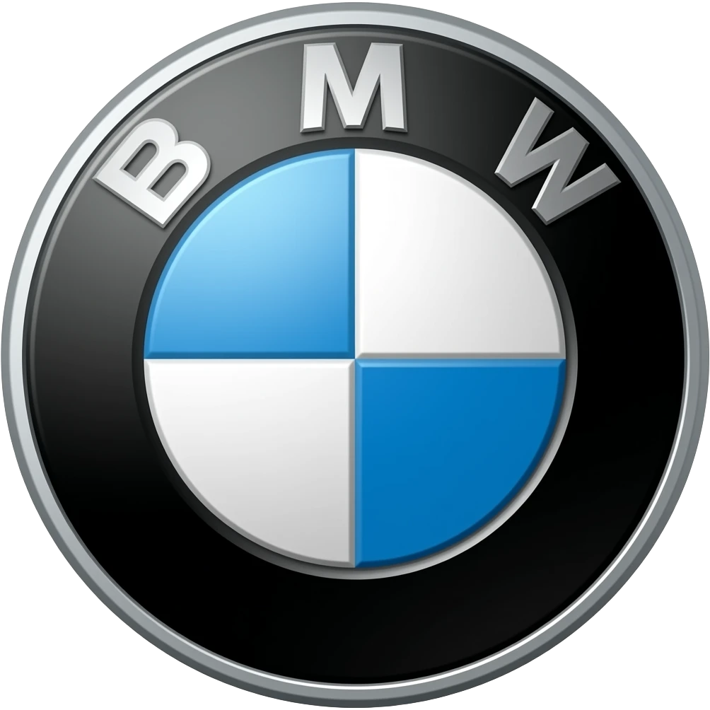 Bmw logo emoji