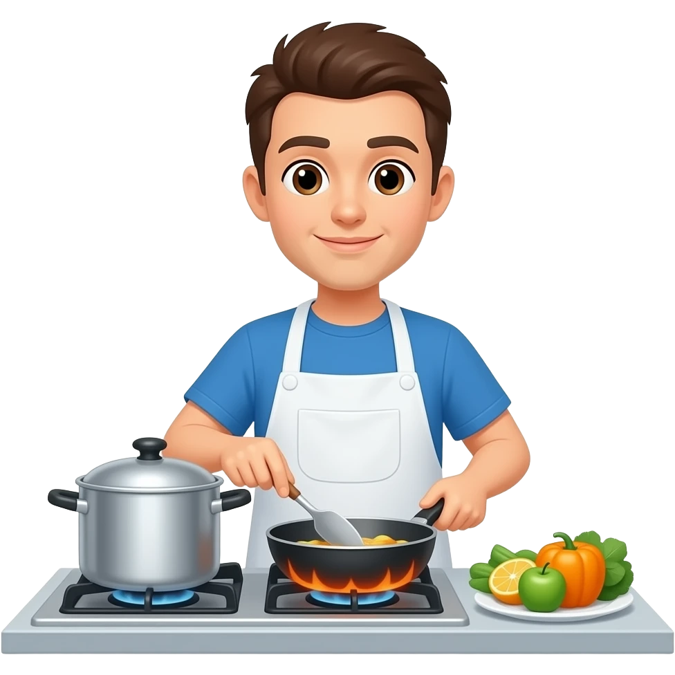 cook emoji
