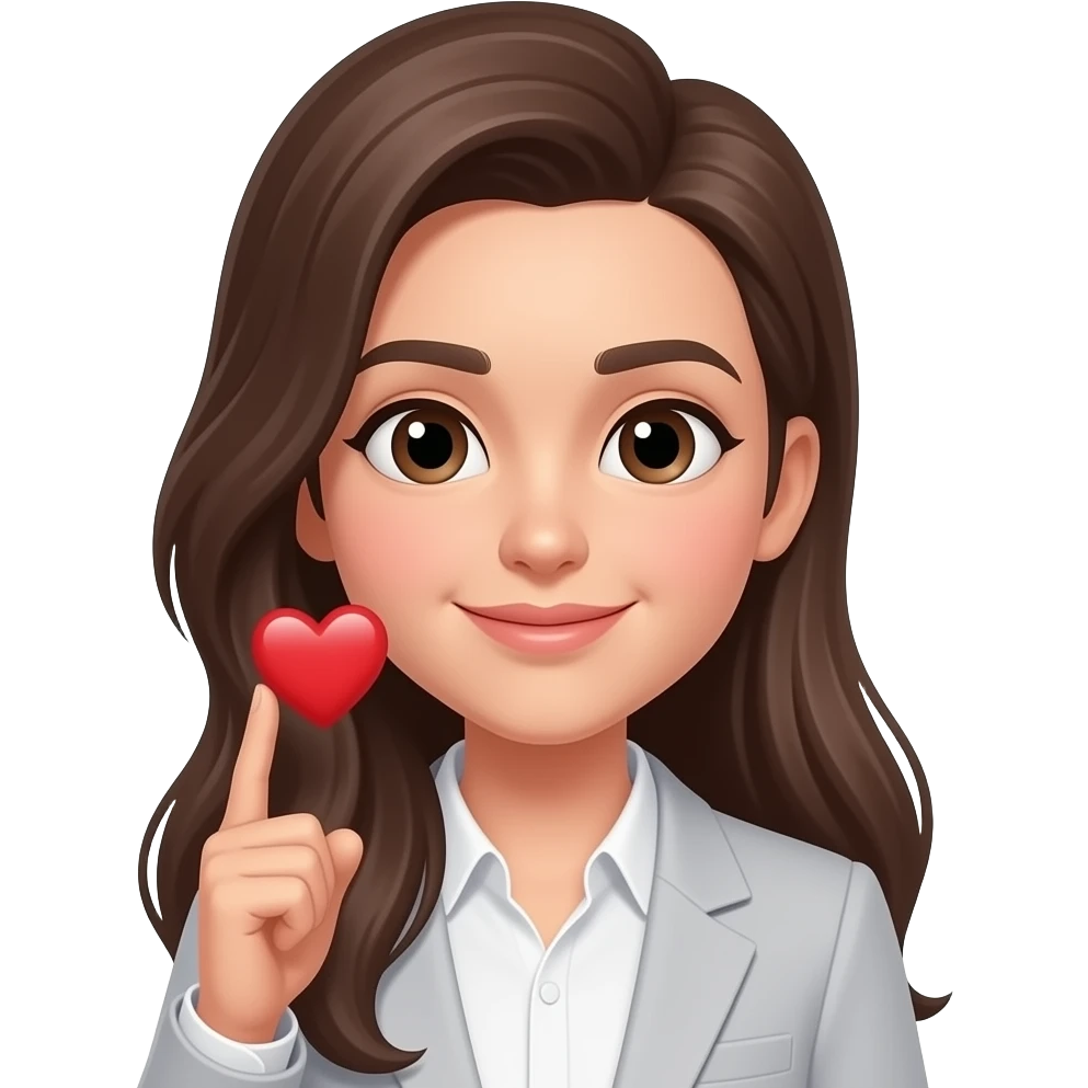 i love u emoji