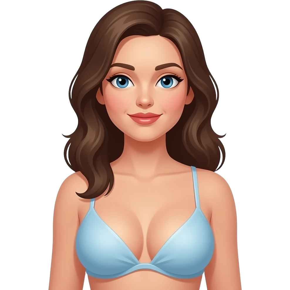 boobs emoji