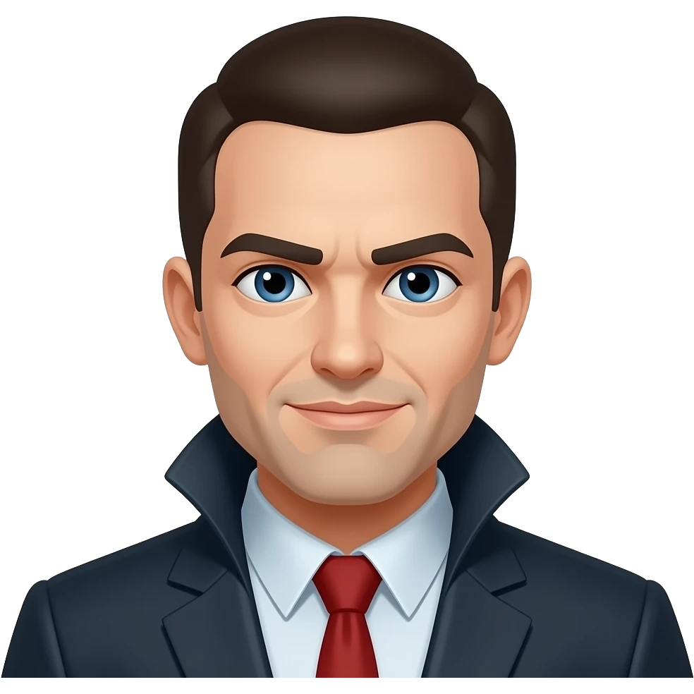 Person with malice emoji